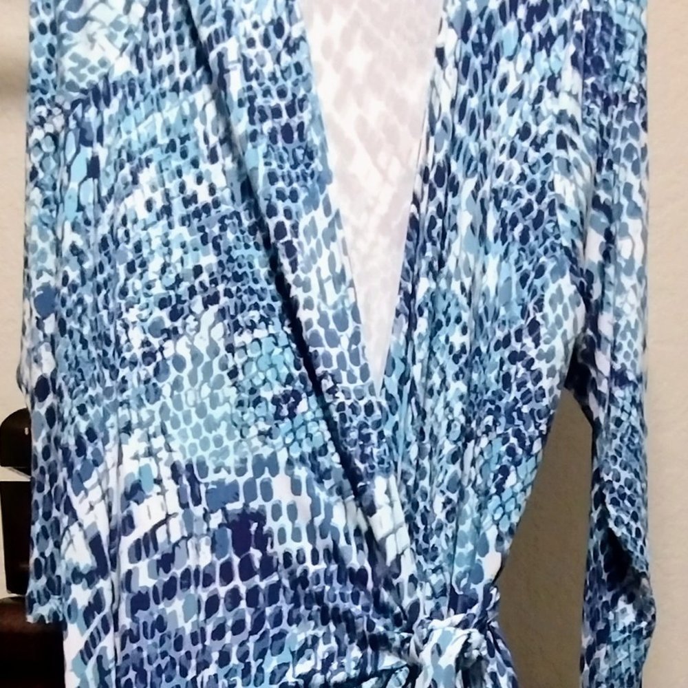 Gorgeous Maxi Wrap Dress